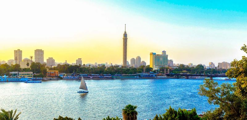 Circuit 5 jours au Caire